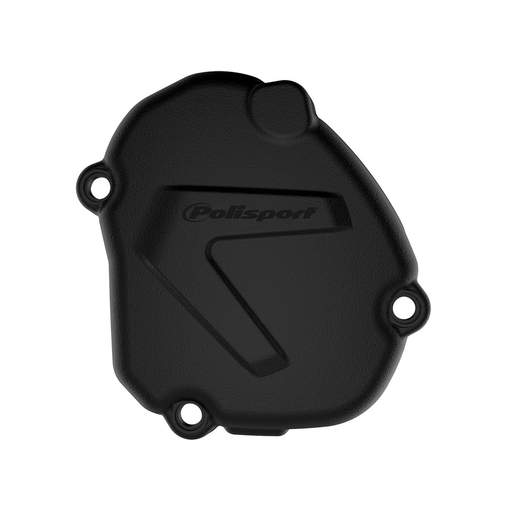 Polisport Ignition Cover Protector Black For Yamaha YZ 125 2005-2018